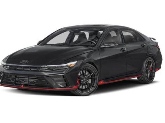 HYUNDAI ELANTRA N 2025 KMHLW4DK2SU028503 image HYUNDAI ELANTRA N 2025 KMHLW4DK2SU028503 image